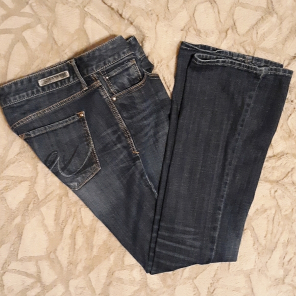 Express ...Jeans - Picture 4 of 8